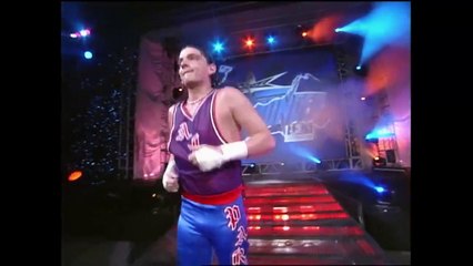 WCW Thunder: February 14, 2001
