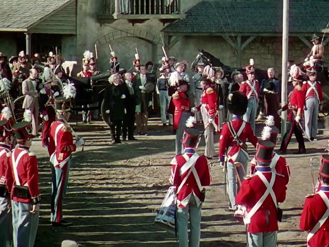 Under Capricorn 1949 Alfred Hitchcock, Ingrid Bergman, Joseph Cotten, Michael Wilding