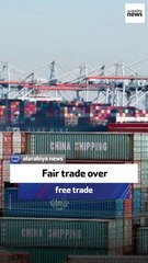 GOP Strategist: Trumps seeks new trade deals