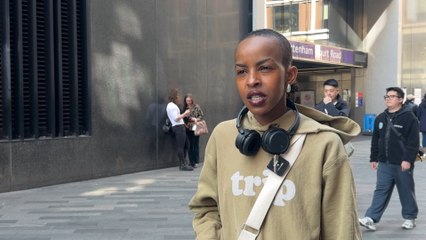 ‘It’ll just make a mess!’: Londoners on new police spray to tackle phone snatching
