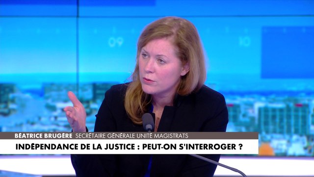 Béatrice Brugère : «La manifestation de dimanche est l'échec d'une décision de justice»