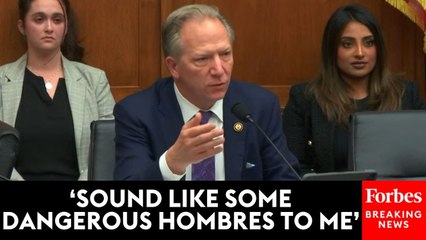 Bob Onder Highlights FBI Usage Of SWAT Team To Arrest Jan. 6 Offenders In Their 'Late 70s'