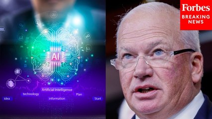 ‘Overregulation Can Kill Innovation’: Scott Fitzgerald Advocates For ‘Free Enterprise’ AI