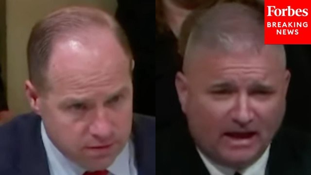 Tim Kennedy Presses Fire Chief About ‘Testing And Piloting Drones’ Prior To Natural Disasters