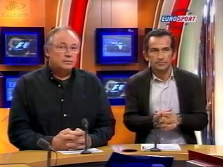 F1 2005_Manche 4_Gran Premio Foster's di San Marino_Auto critiques (en français - TF1 - France) [RaceFan96]