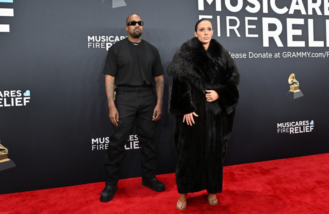 Kanye West 'giving clues' on his split with Bianca Censori in new song