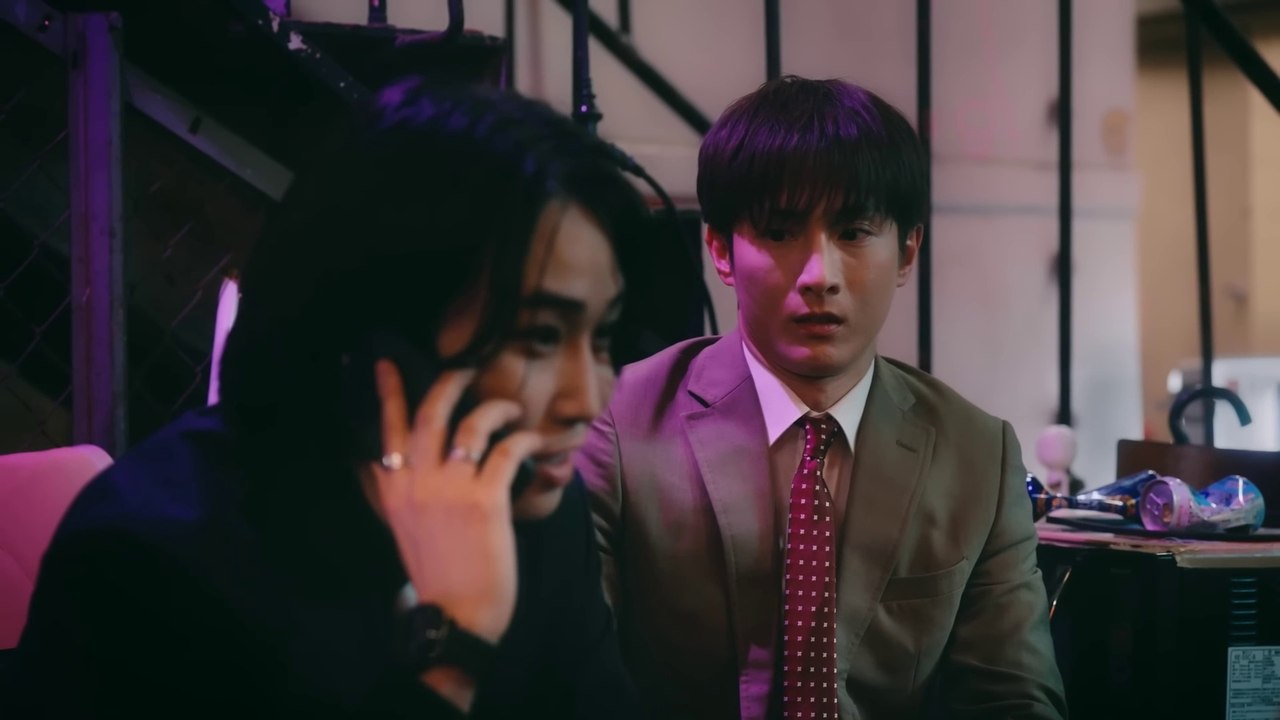 EP 2_ D0MINANT YAKUZA AND WIMPY C0RP0RATE SLAVE( BL)