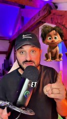 Le Voyage d’Arlo : Dinosaures et Humains Coexistent 🦖