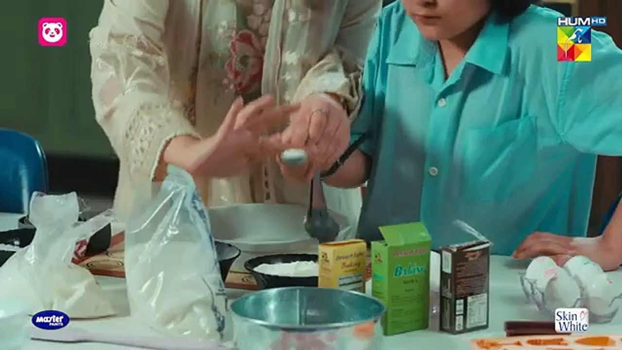 Meem Se Mohabbat Episode 31 [CC] 3rd Apr 2025 Sponsored By foodpanda, Master Paints, Skin White