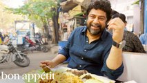 The Man Who Cooks Biryani for 300 People on the Mumbai Streets