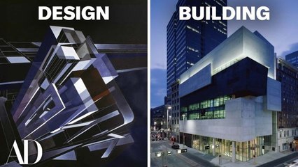 How Zaha Hadid Revolutionized The Way Architects Design