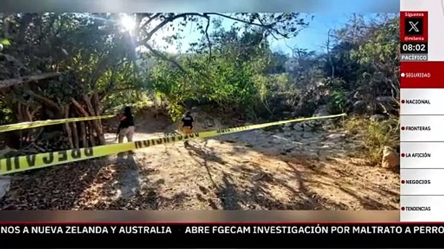 Violencia vuelve a resurgir en Acapulco, 5 personas muertas fueron reportadas.