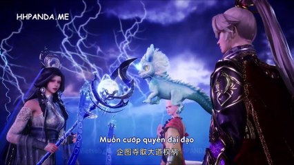 Vạn Giới Chí Tôn - Tập 201--205