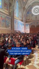 Valditara - "Uto Ughi per i giovani" (03.04.25)