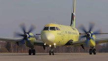 動画：ロシアで第3の試作機Il-114-300が飛行試験プログラムに参加