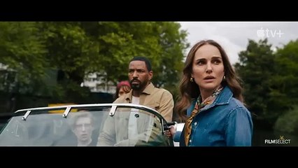 FOUNTAIN OF YOUTH Official Trailer (2025) John Krasinski, Natalie Portman