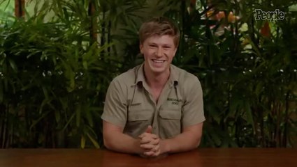 Robert Irwin Reveals Whether or Not He Has a Girlfriend and the Answer Will Surprise You