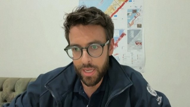 Gaza : un charnier de médecins découvert à Rafah