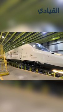 قطار الحرمين يحقق رقماً قياسيا جديدا