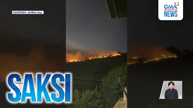 Saksi: (Part 1) Grass fire sa Rizal; Wanted sa panggagahasa; Patong-patong na reklamo laban sa Russian vlogger