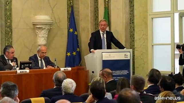 Urso incontra l'agroalimentare: Made in Italy e rischio dazi