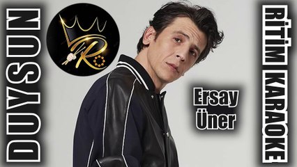 Duysun - Ersay Üner ✩ Ritim Karaoke (Kürdi Bozlak 8/8 Beste Ersay Üner)