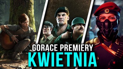 Najciekawsze Premiery Kwietnia 2025
