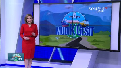 'One Way' Lokal Diterapkan di Tol Cipali-Cikampek untuk Atasi Lonjakan Arus Balik 3 April 2025