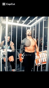 Roman Reigns Troll Face Edit🗿🔥Part-2 #shorts #wwe #romanreigns #trendingshorts