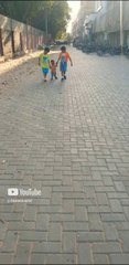 His First walk_#cutebaby #viralshorts #shorts