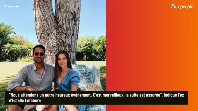 Ilona Smet enceinte de son deuxième enfant : elle dévoile son ventre rond après la révélation faite par son père David Hallyday