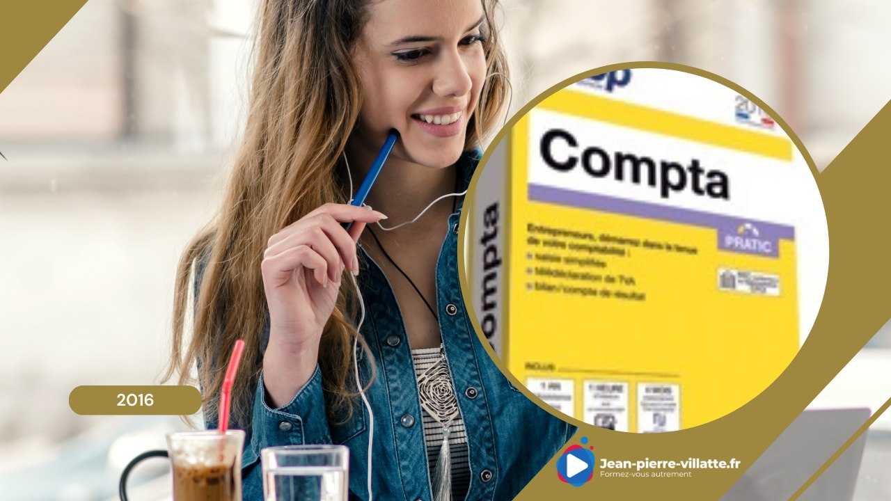 Formation vidéo EBP COMPTA PRATIC 2016