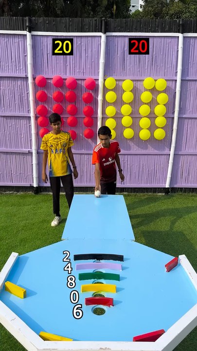 Who winNN first 🥇