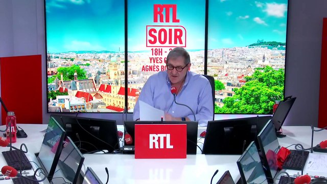 DROITS DE DOUANE - Christophe Chateau, directeur de la communication des vins de Bordeaux, est l'invité de Yves Calvi