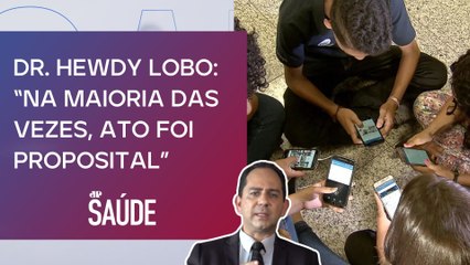 Como são as avaliações dos indivíduos que cometem cyberbullying? | JP SAÚDE