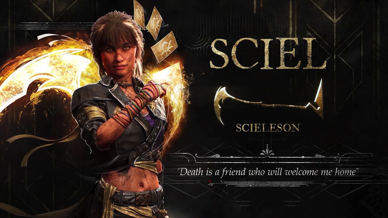 Expedition 33 - Sciel Character Trailer
