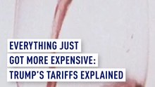 Everything just got more expensive: Trump’s tariffs explained