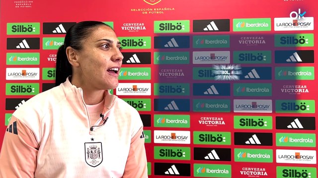 Cristina Martín-Prieto: Me plantee dejar el fútbol y menos mal que no