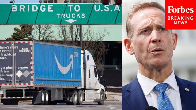 Ted Budd Warns Of 'Dangerous Shift' Of Drug Trafficking From Mexico To Canadian Border