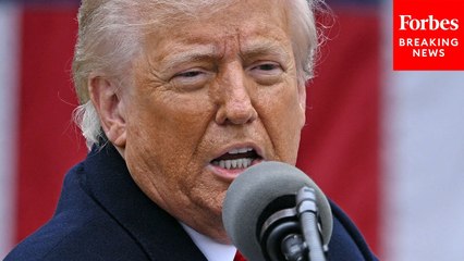 Trump Delivers Blunt Warning To Other World Leaders About Their Possible Response To His Tariffs