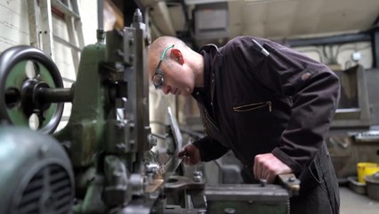 Trump's tariffs 'blow to growth' says Sheffield directors of one of Britain's last saw manufacturers