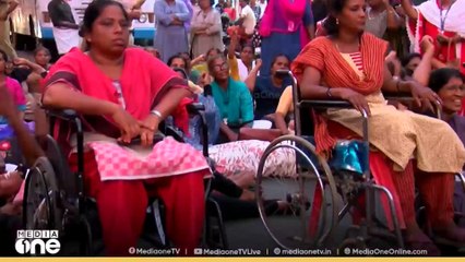 മൂന്നാംഘട്ട ചര്‍ച്ചയും പരാജയം; സമരം തുടരാനുറച്ച് ആശമാര്‍