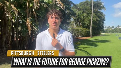 The Steelers Could SURPRISE Everyone In 1st Round Of The NFL Draft...