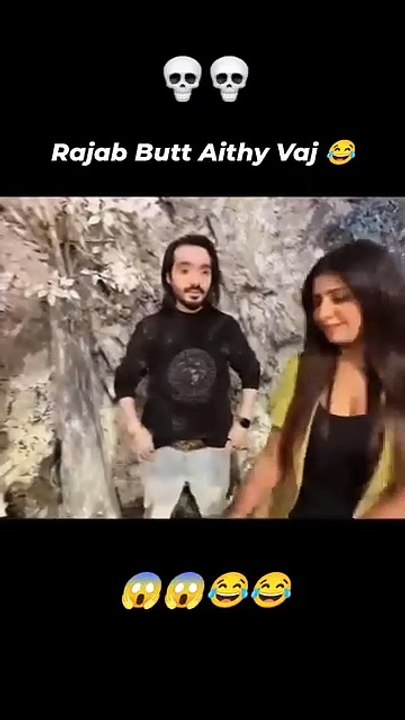 Against Rajab but viral leaked video