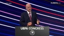 Infantino: ‘caminho aberto’ para EUA e Reino Unido sediarem próximos Mundiais femininos