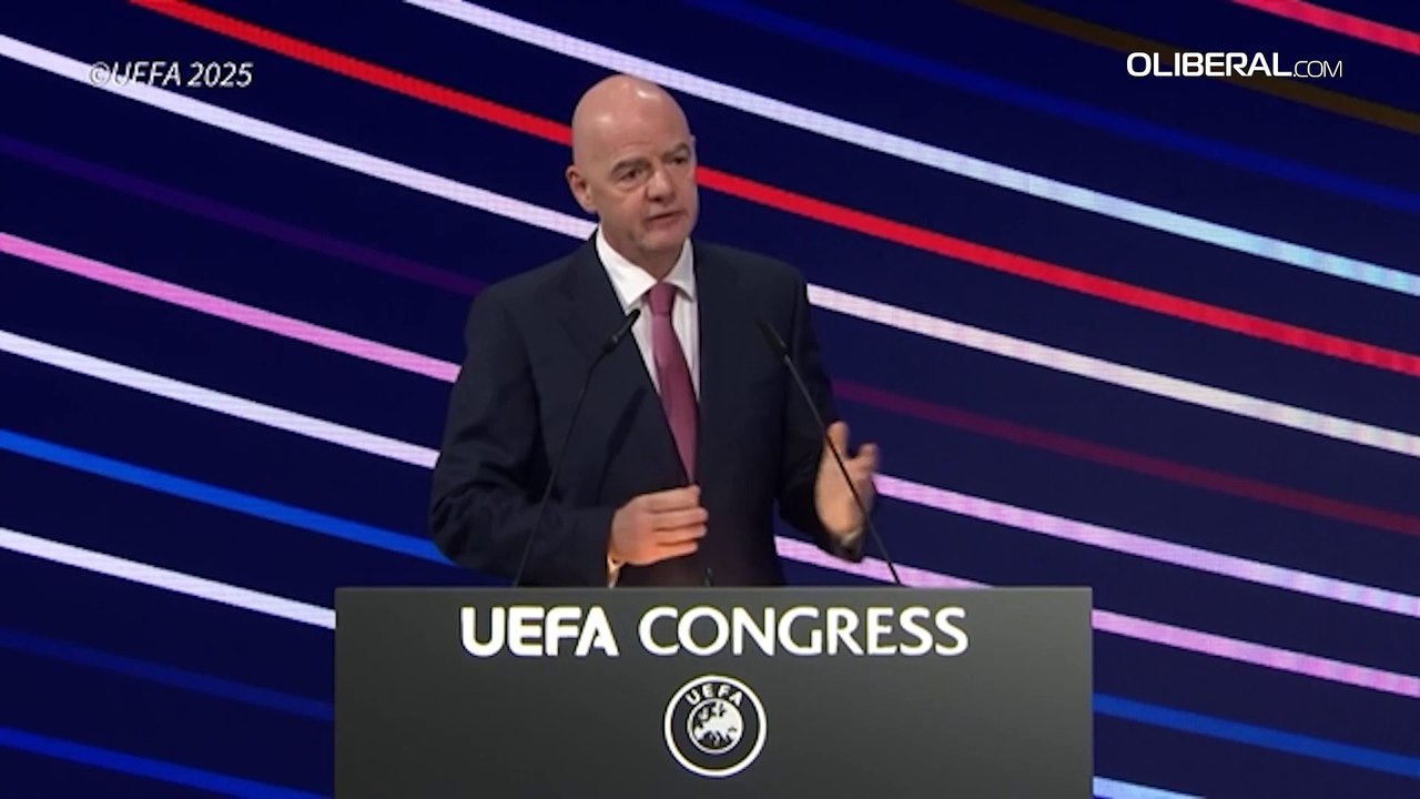 Infantino: ‘caminho aberto’ para EUA e Reino Unido sediarem próximos Mundiais femininos