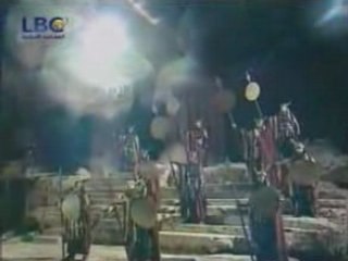 فيروز من مسرحية بعلبك ( جزء 5 )