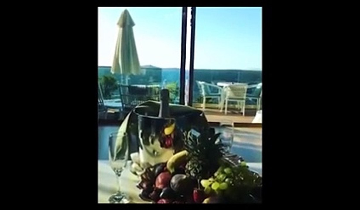 وسام بريدي وريم السعيدي يشاركان الجمهور شهر العسل بمقطع فيديو