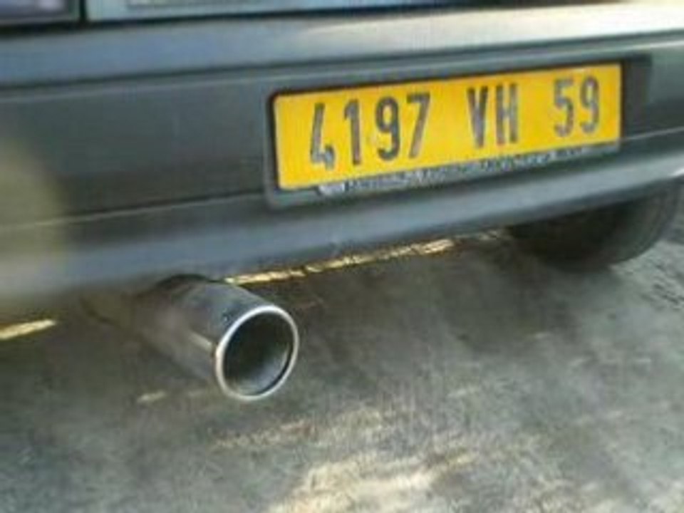 DEBUT DE LA CLIO