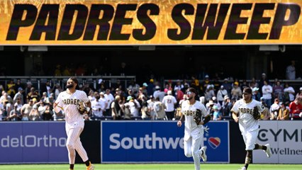 San Diego Padres Sweep Guardians for a 7-0 Start to Season